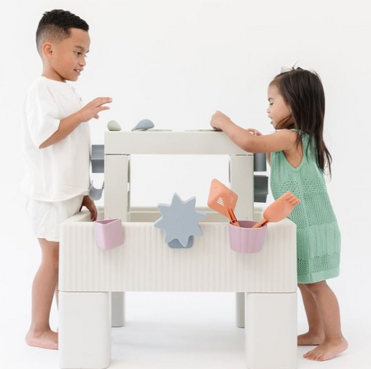 Tide Water and Sensory Table