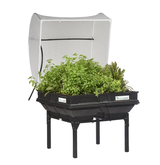 Buy 2 Get 2 Free 💝Vegepod Self Watering Raised Garden Bed with Cover